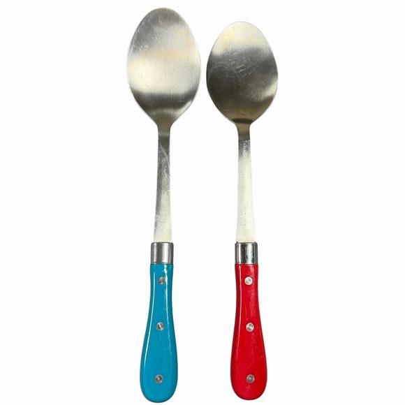 The Pioneer Woman Other - The Pioneer Woman 2 Piece Serving Spoon Set Stainless Steel‎